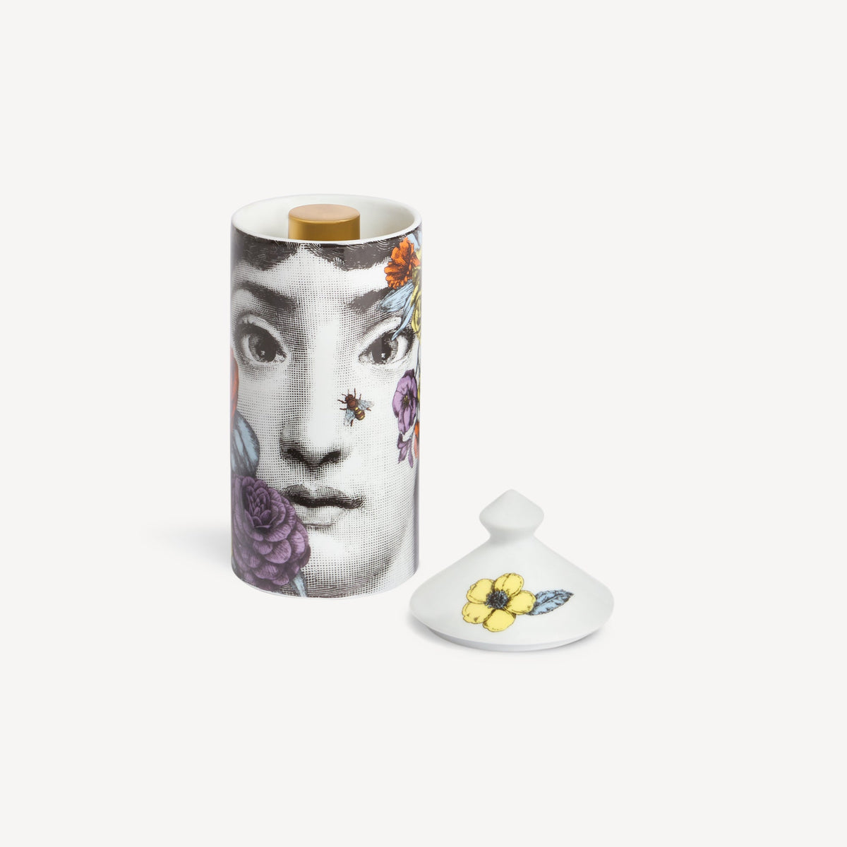 Fornasetti TALVOLTA Room Spray – Tra i Fiore, Giardino Segreto