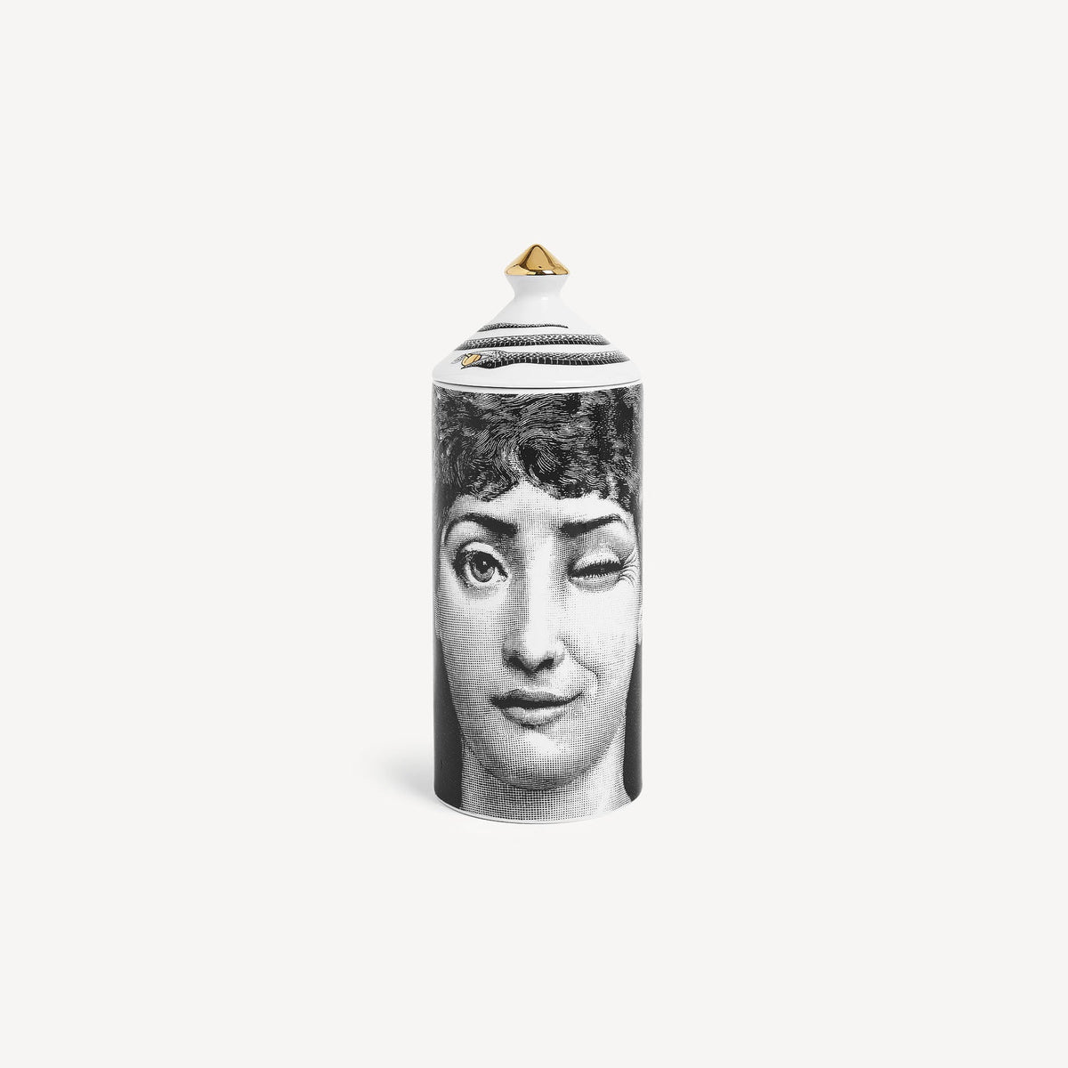 Fornasetti TALVOLTA Room Spray – Mascherina, Frutto Proibito