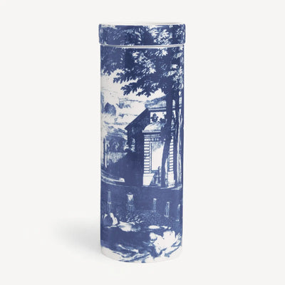 Fornasetti - NEL MENTRE Tall scented Candle - Giardino Settecentesco - Giardino Segreto Fragrance   