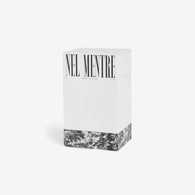 Fornasetti - NEL MENTRE Tall scented Candle - Giardino Settecentesco - Giardino Segreto Fragrance   