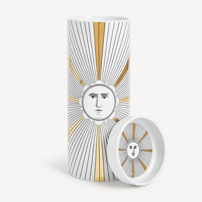 Fornasetti NEL MENTRE Tall Candle – Soli, Immaginazione
