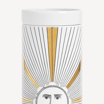 Fornasetti NEL MENTRE Tall Candle – Soli, Immaginazione