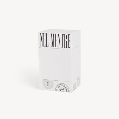 Fornasetti NEL MENTRE Tall Candle – Soli, Immaginazione