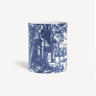 Fornasetti - NEL MENTRE Set of three scented Candles - Giardino Settecentesco - Giardino Segreto Fragrance   