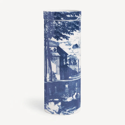Fornasetti - NEL MENTRE Set of three scented Candles - Giardino Settecentesco - Giardino Segreto Fragrance   