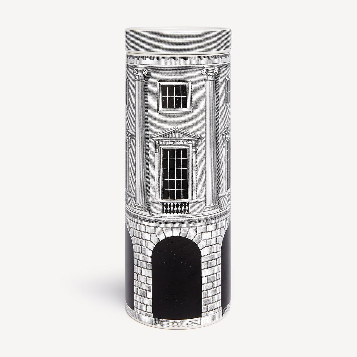Fornasetti NEL MENTRE Set of 3 Candles – Architettura, Immaginazione