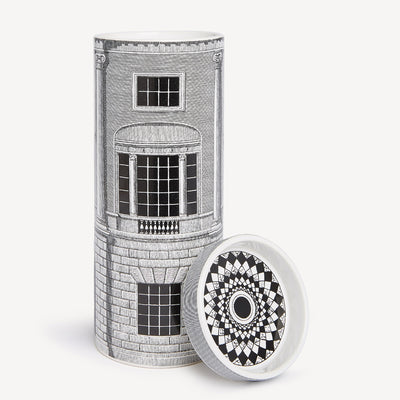 Fornasetti NEL MENTRE Set of 3 Candles – Architettura, Immaginazione