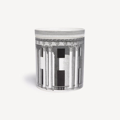Fornasetti NEL MENTRE Set of 3 Candles – Architettura, Immaginazione