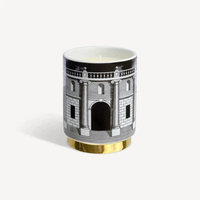 Fornasetti - Scented candle Casa con Colonne - Fragrance Immaginazione   