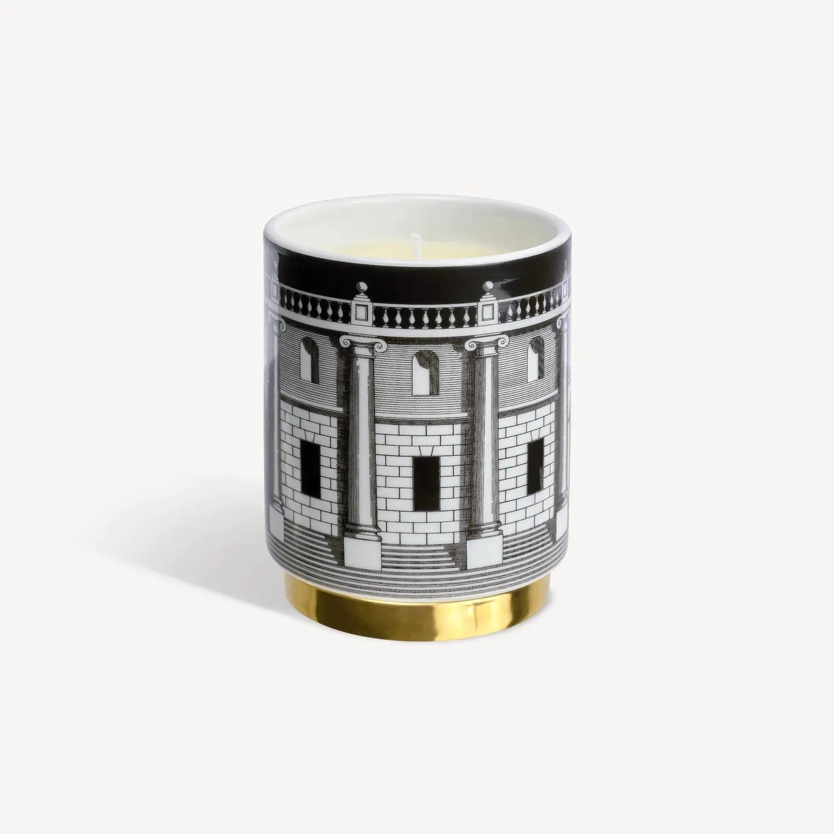 Fornasetti - Scented candle Casa con Colonne - Fragrance Immaginazione   