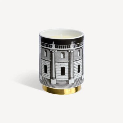 Fornasetti - Scented candle Casa con Colonne - Fragrance Immaginazione   