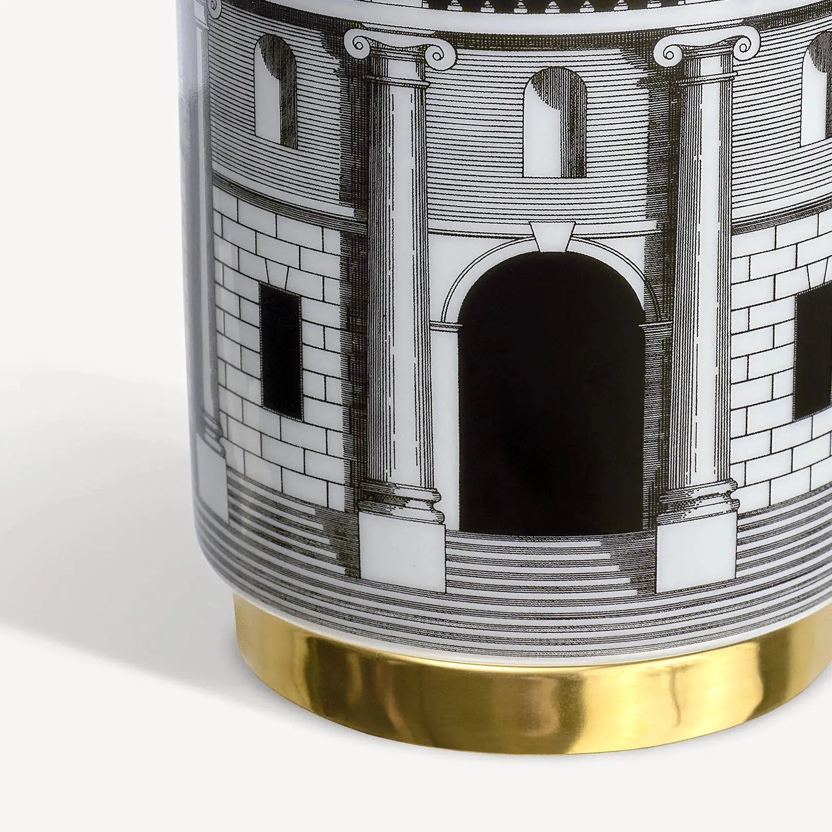 Fornasetti - Scented candle Casa con Colonne - Fragrance Immaginazione   