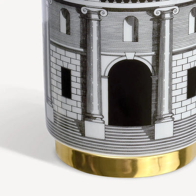 Fornasetti - Scented candle Casa con Colonne - Fragrance Immaginazione   