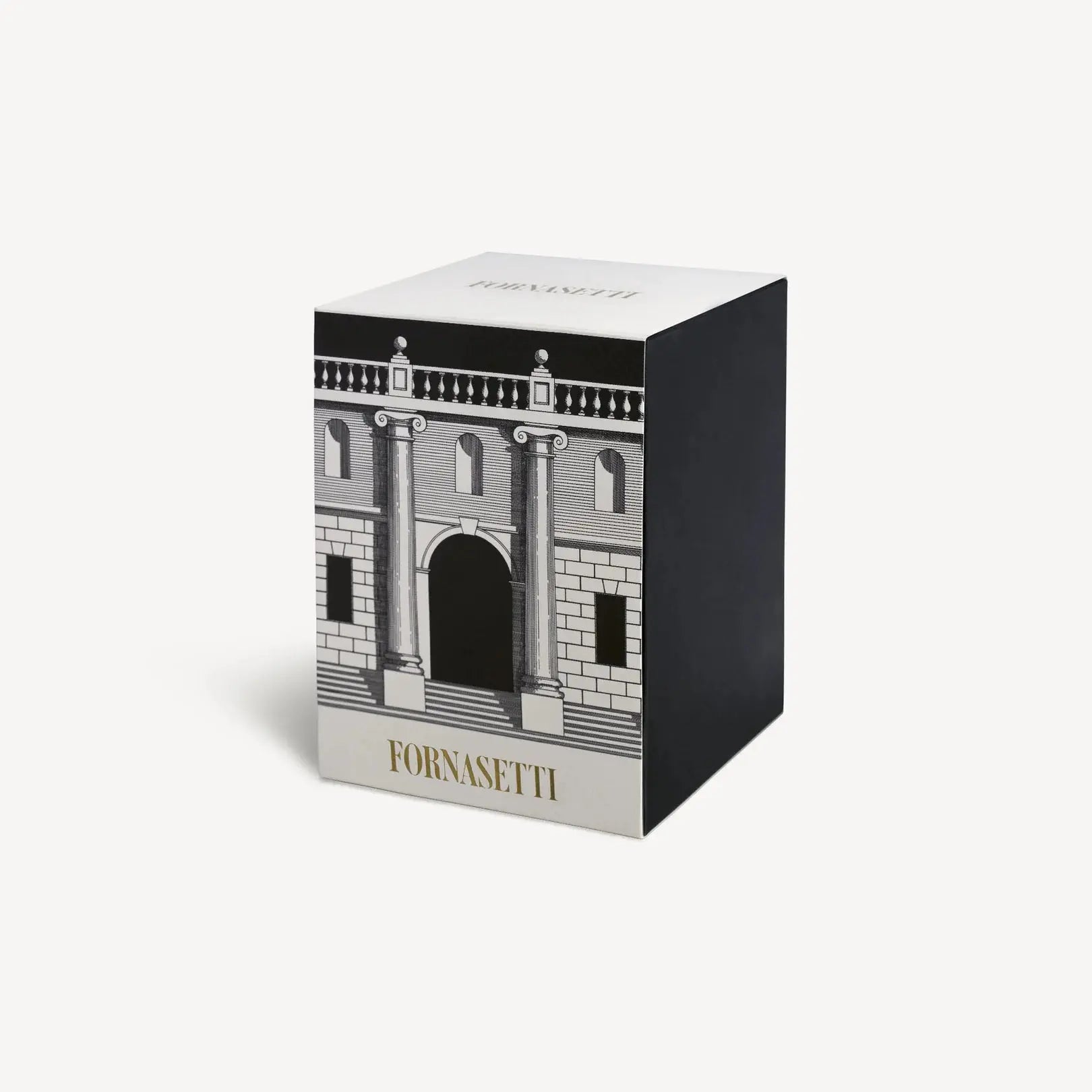 Fornasetti - Scented candle Casa con Colonne - Fragrance Immaginazione   