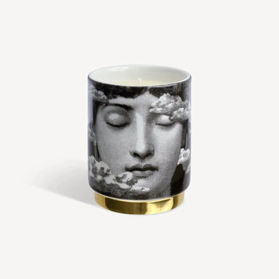 Fornasetti - Scented candle Tra le nuvole - Fragrance Immaginazione   