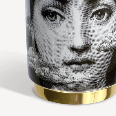 Fornasetti - Scented candle Tra le nuvole - Fragrance Immaginazione   