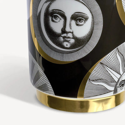 Fornasetti - Scented candle Soli e Lune - Fragrance Immaginazione   