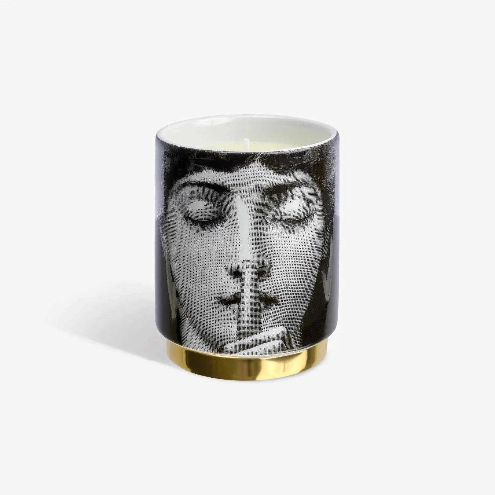 Fornasetti - Scented candle Silenzio - Fragrance Immaginazione   