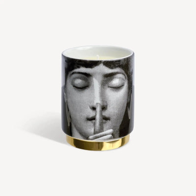 Fornasetti - Scented candle Silenzio - Fragrance Immaginazione   