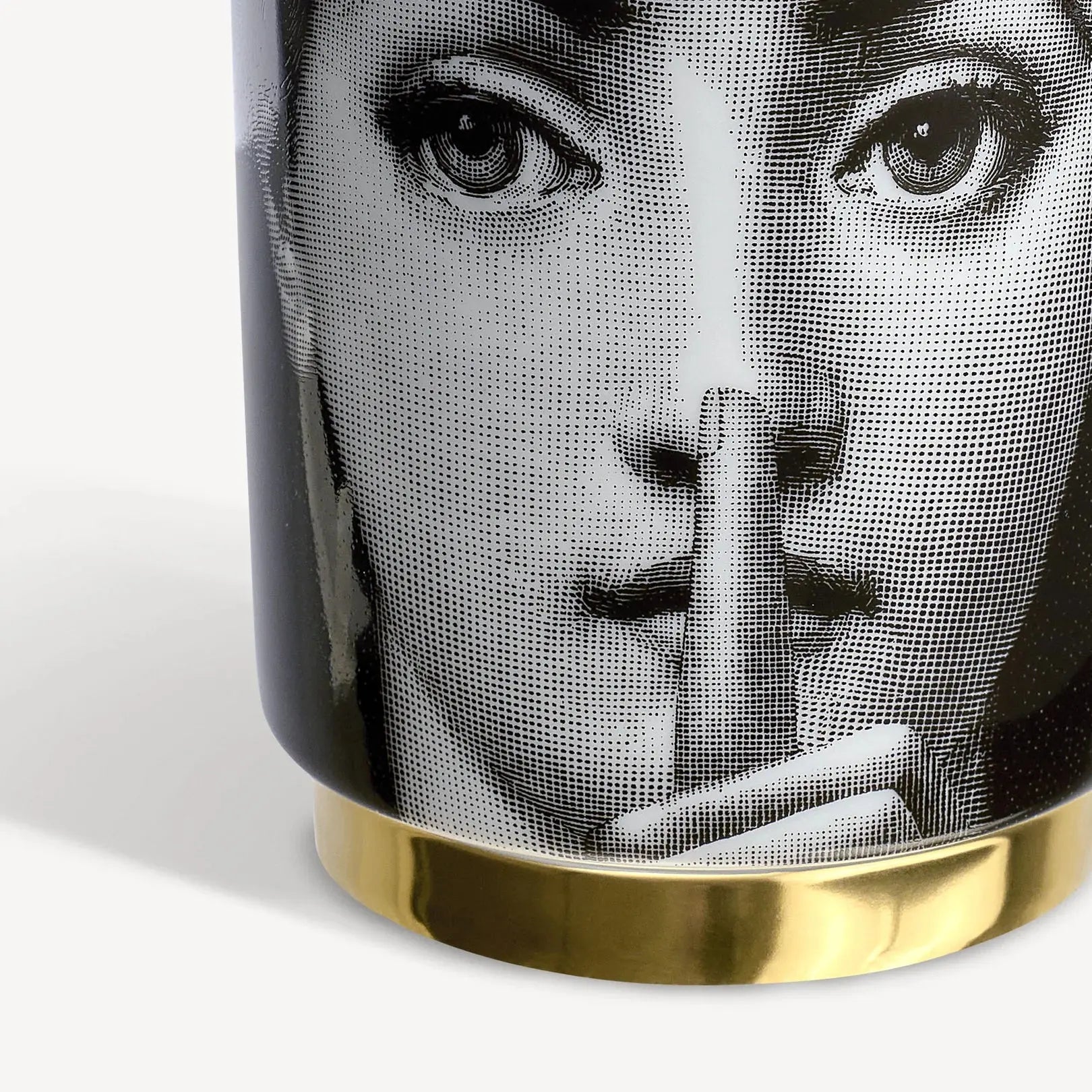 Fornasetti - Scented candle Silenzio - Fragrance Immaginazione   