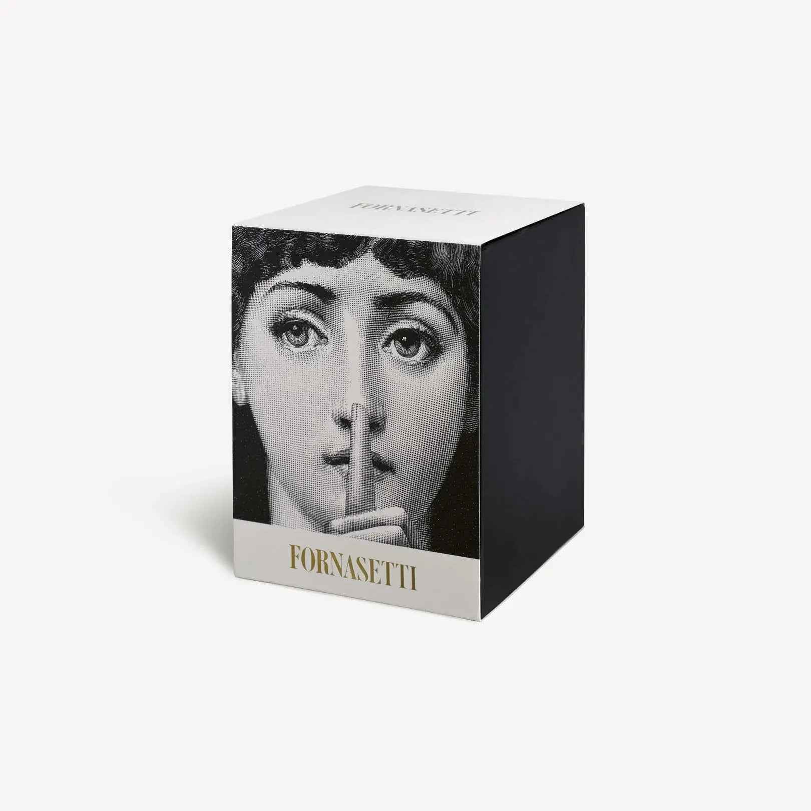 Fornasetti - Scented candle Silenzio - Fragrance Immaginazione   
