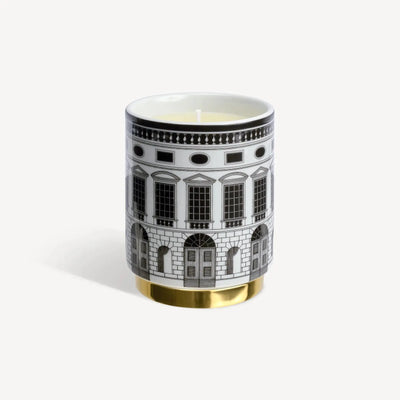 Fornasetti - Scented candle Architettura - Fragrance Immaginazione   