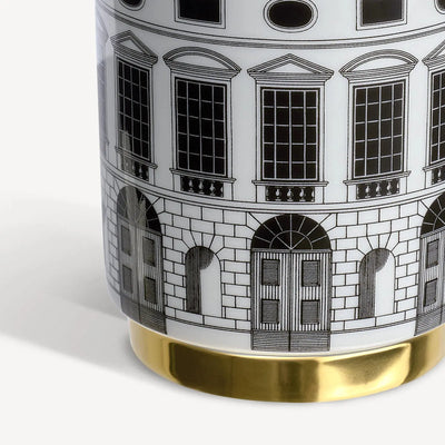 Fornasetti - Scented candle Architettura - Fragrance Immaginazione   