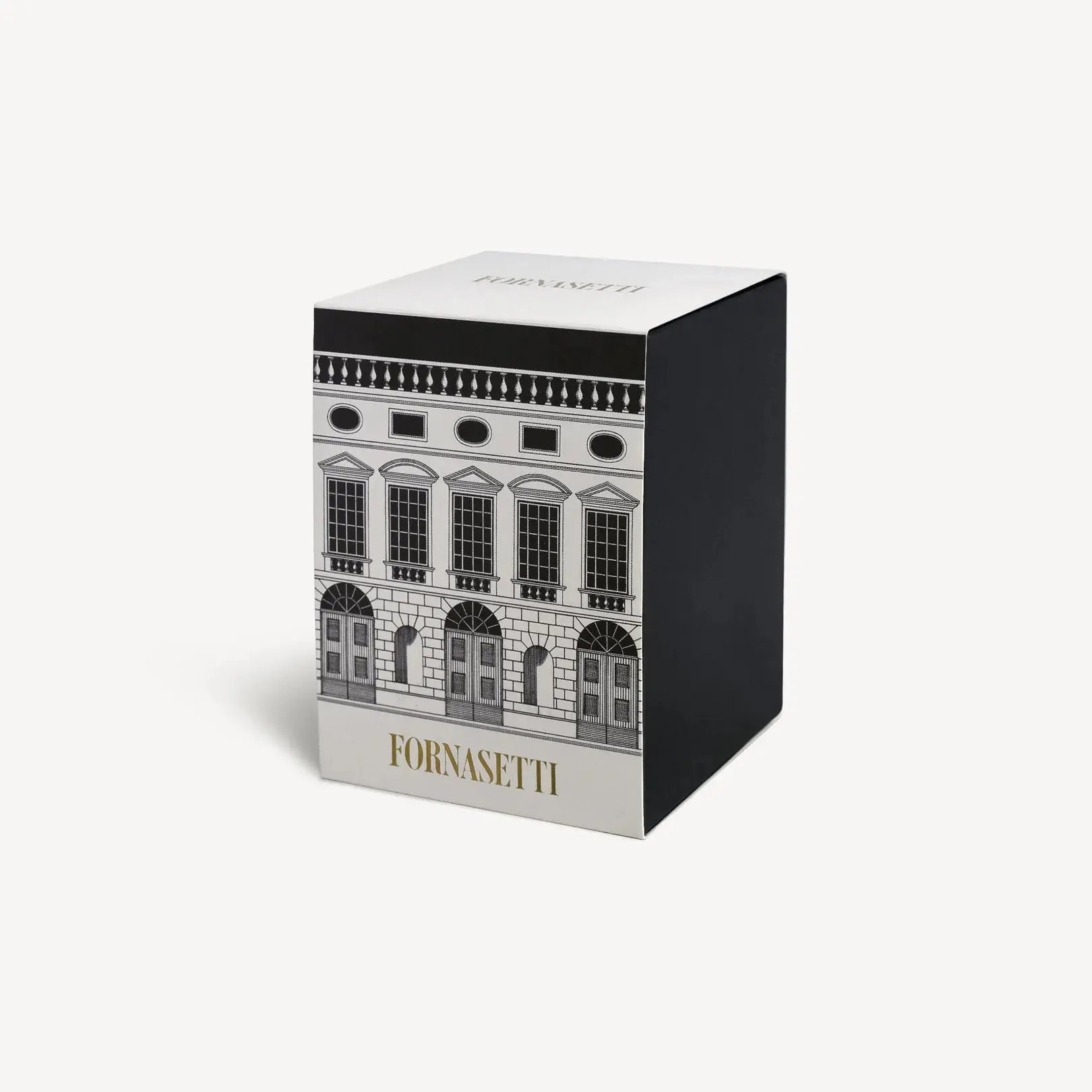 Fornasetti - Scented candle Architettura - Fragrance Immaginazione   