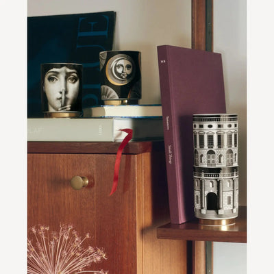 Fornasetti - Scented candle Architettura - Fragrance Immaginazione   