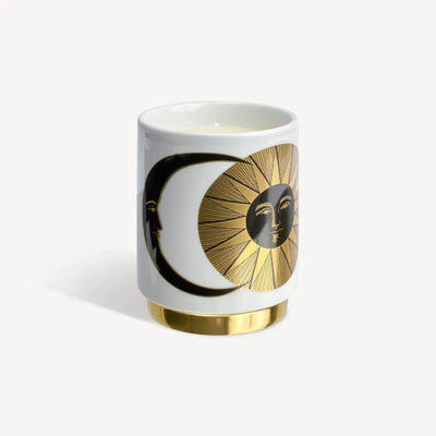 Fornasetti - Scented candle Giorno e Notte - Fragrance Immaginazione   