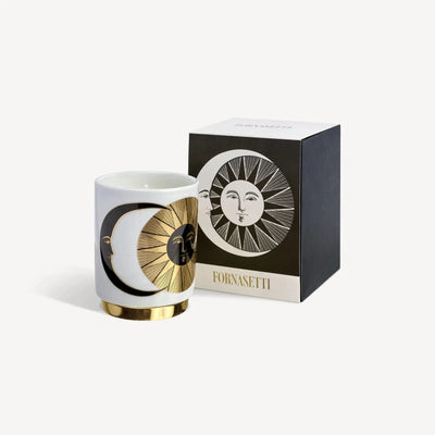 Fornasetti - Scented candle Giorno e Notte - Fragrance Immaginazione   