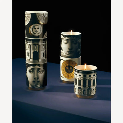 Fornasetti - Scented candle Giorno e Notte - Fragrance Immaginazione   