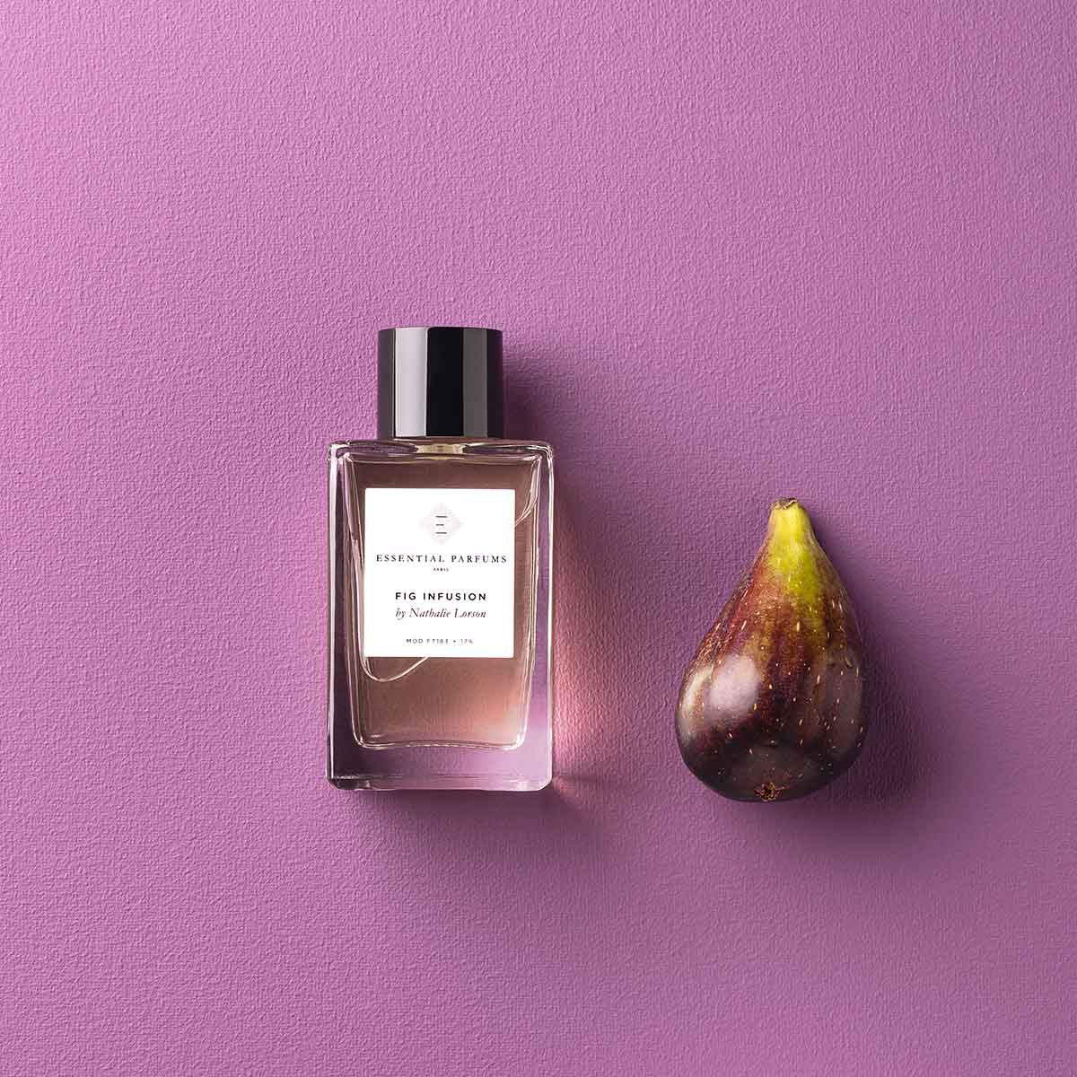 ESSENTIAL PARFUMS - FIG INFUSION – EAU DE PARFUM SPRAY 100 ML Essential Parfums