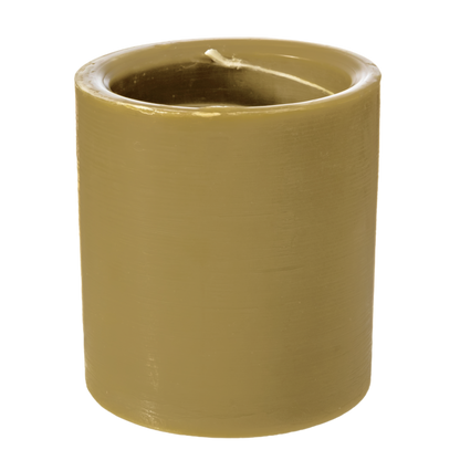 Forest Whisper Spiral Light Candles