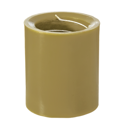 Forest Whisper Spiral Light Candles