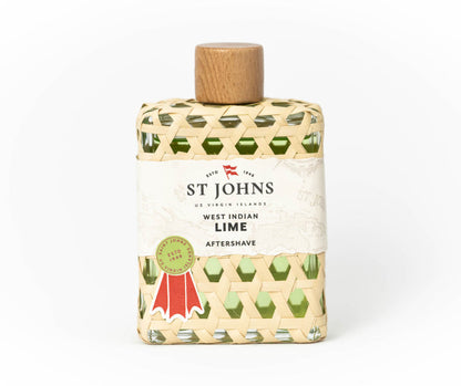 West Indian Lime Aftershave St Johns Fragrance Co LLC™