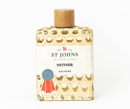 Vetiver Cologne St Johns Fragrance Co LLC™