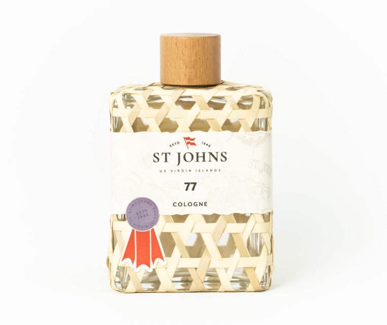 77 Mens Cologne St Johns Fragrance Co LLC™