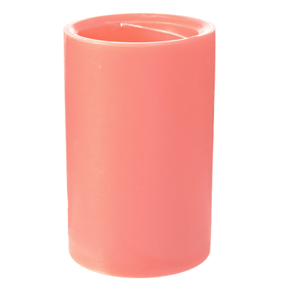 Fresh Grapefruit Spiral Light Candles