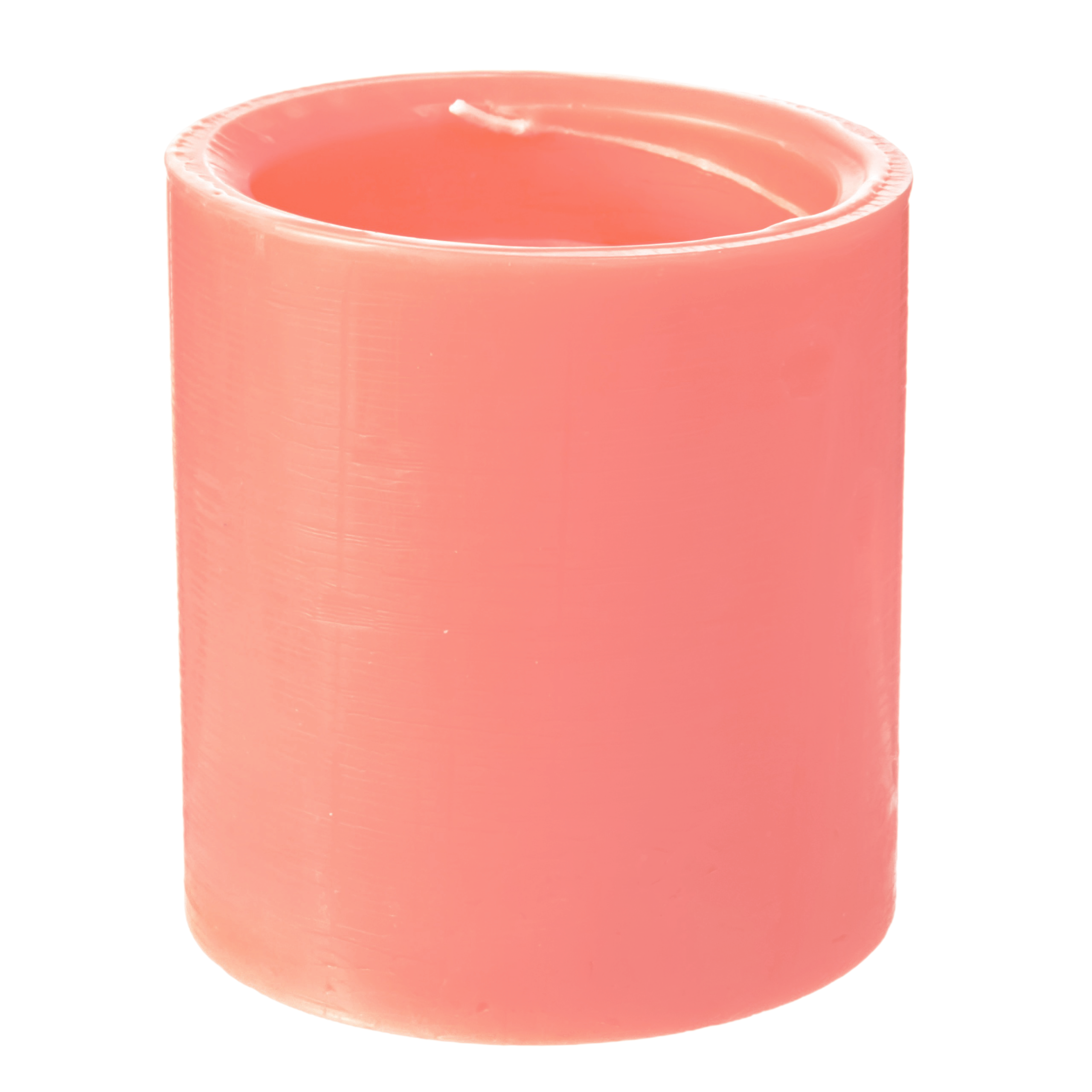 Fresh Grapefruit Spiral Light Candles