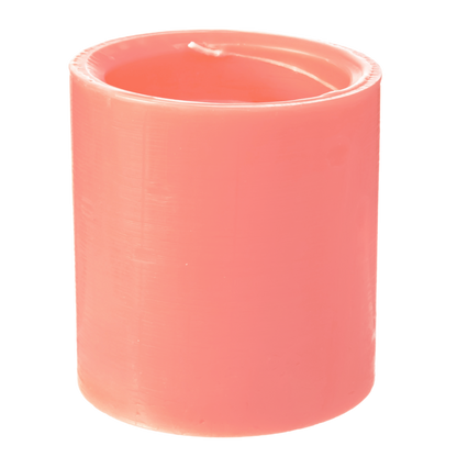 Fresh Grapefruit Spiral Light Candles