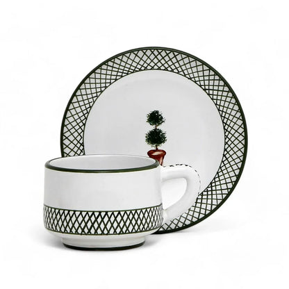 GIARDINO: 5 Pieces Place Setting