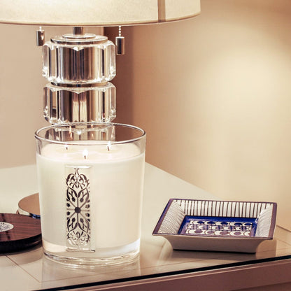 Involutus Glass Candle