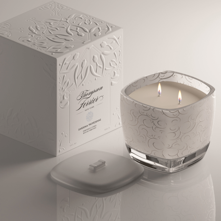 Gardenia Tropézienne Candle