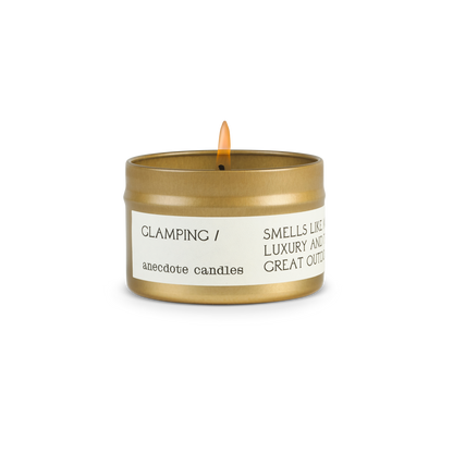 Glamping Anecdote Candles