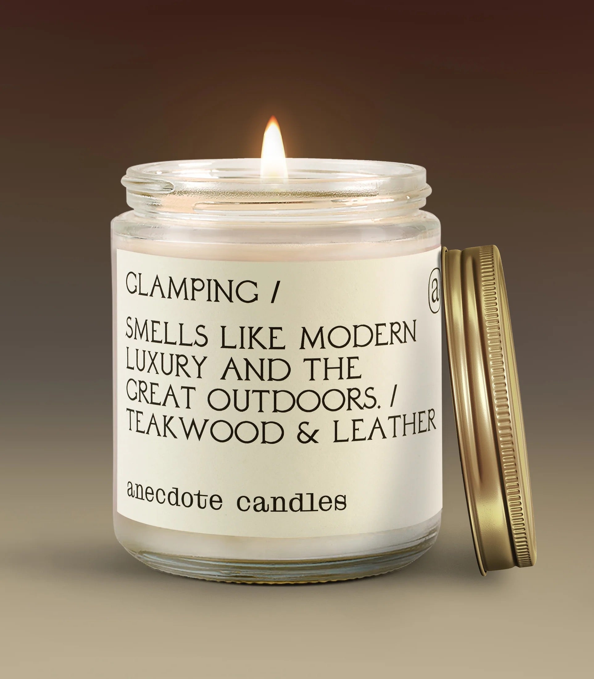 Glamping Anecdote Candles