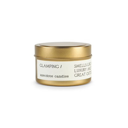 Glamping Anecdote Candles