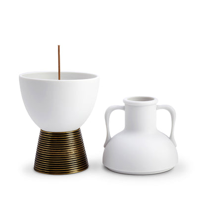 Amphora Incense Holder by L'Objet