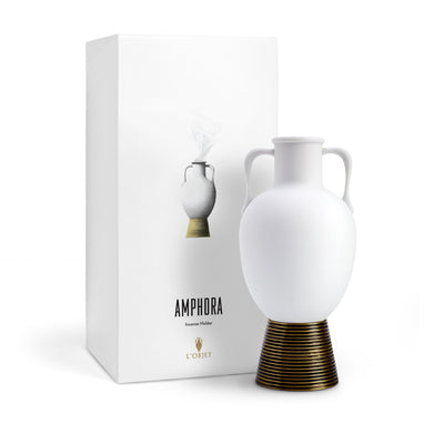 Amphora Incense Holder by L'Objet