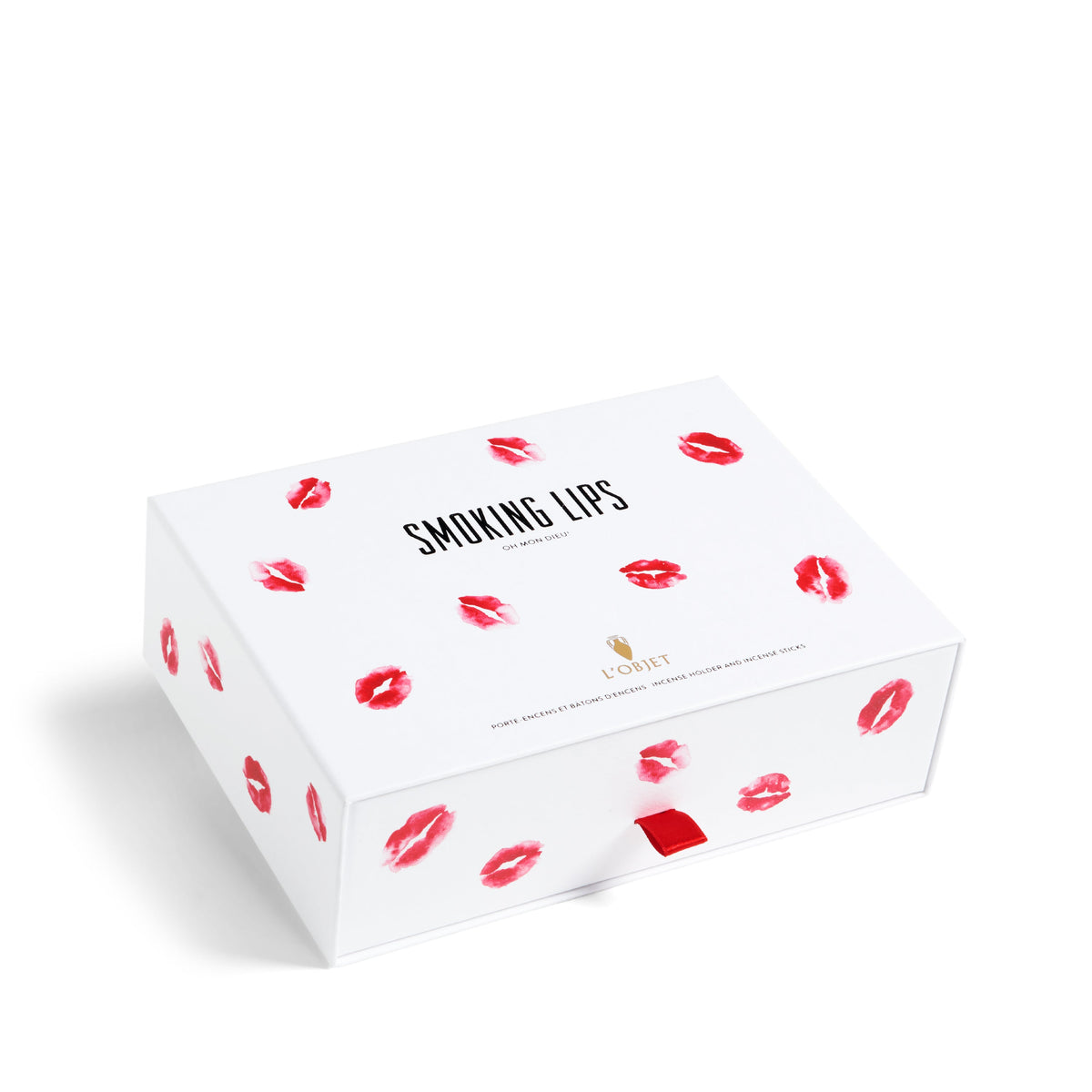 Smoking Lips Set – Oh Mon Dieu! by L'Objet